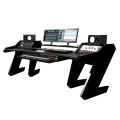Großhandelsaufnahmestudio-Schreibtisch-Keyboard-Ständer mit mobilem Schrank für Musikzimmer